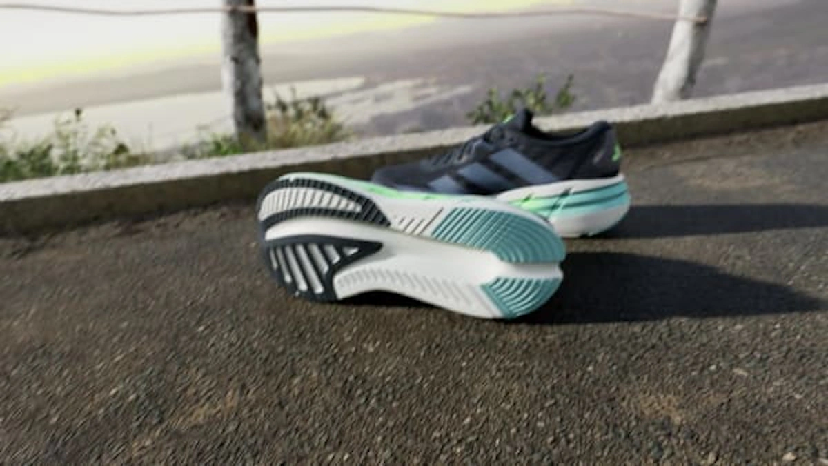 Adidas Adistar 4 Aurora Ink/Preloved Ink/Lime Burst