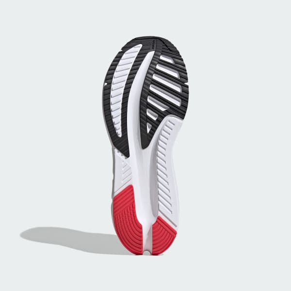 Shop Adidas Adistar 4 Putih/Pure Ruby/Carbon JR0317