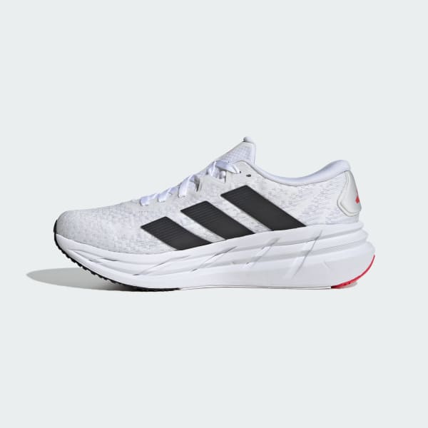 Sizing Adidas Adistar 4 Putih/Pure Ruby/Carbon JR0317