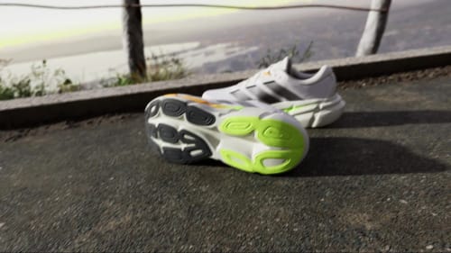 Order adidas Adistar 5 Bianco Nuvola/Metallico Ferro/Arancione Lucido IH7178