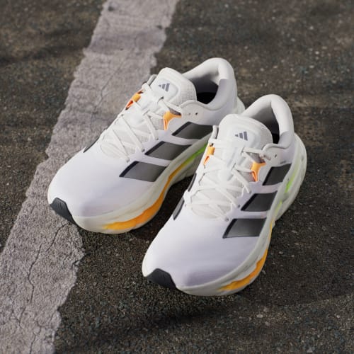 Purchase adidas Adistar 5 Bianco Nuvola/Metallico Ferro/Arancione Lucido IH7178