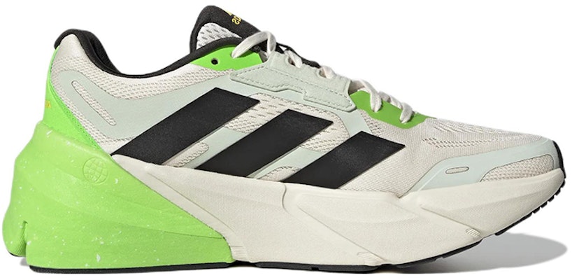 adidas Adistar 'Kapur Putih Hijau Solar' GY3446 Order adidas Adistar 'Kapur Putih Hijau Solar' GY3446