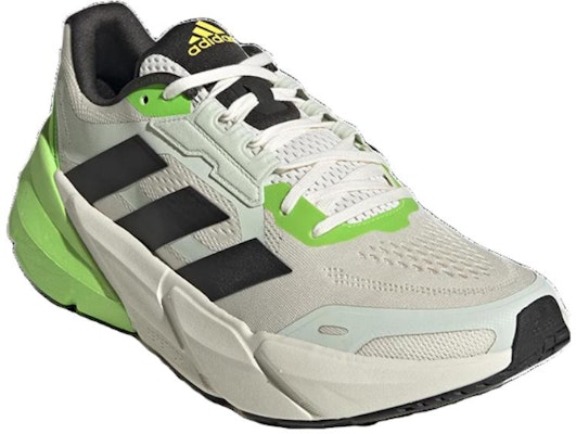 adidas Adistar 'Kapur Putih Hijau Solar' GY3446 Shop adidas Adistar 'Kapur Putih Hijau Solar' GY3446