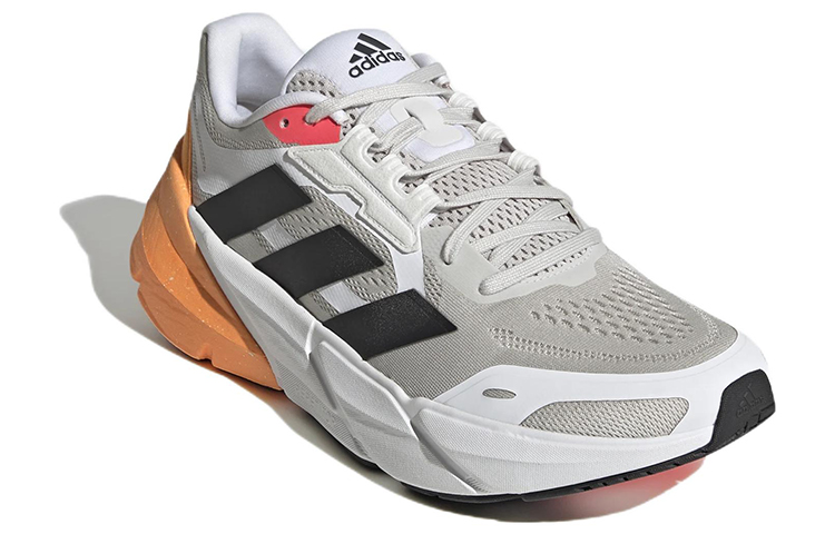 Lookbook adidas Adistar 'Kelabu Flash Jingga' GX3004