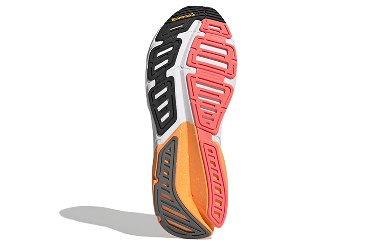 Details for adidas Adistar 'Kelabu Flash Jingga' GX3004