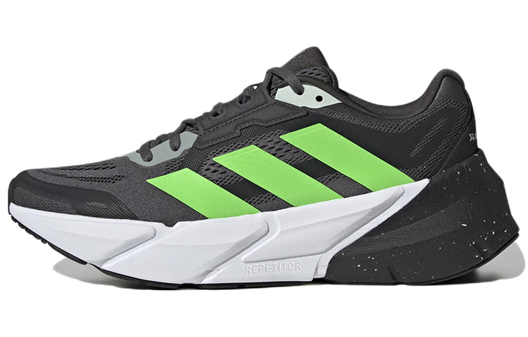 Buy アディスター グレー/ソーラーグリーン GY1684