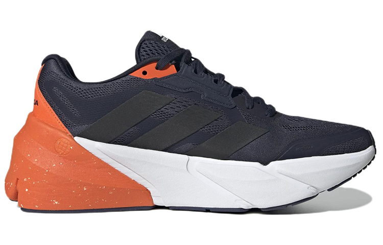 adidas Adistar 'Shadow Navy Impact Orange' 圖 2