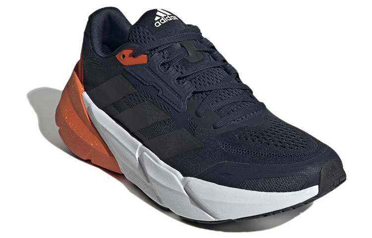 Lookbook adidas Adistar 'Shadow Navy Impact Orange' GY1685