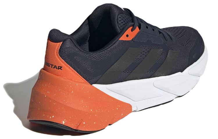 adidas Adistar 'Shadow Navy Impact Orange' 圖 4