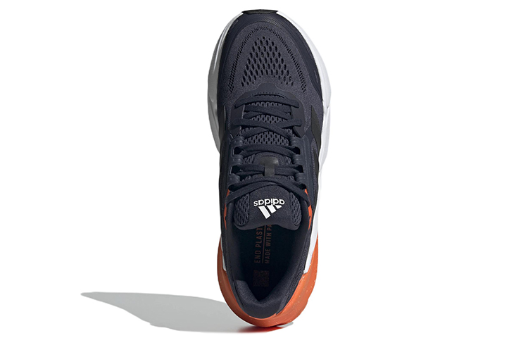 adidas Adistar 'Shadow Navy Impact Orange' 圖 5