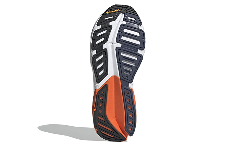 adidas Adistar 'Shadow Navy Impact Orange' 圖 6