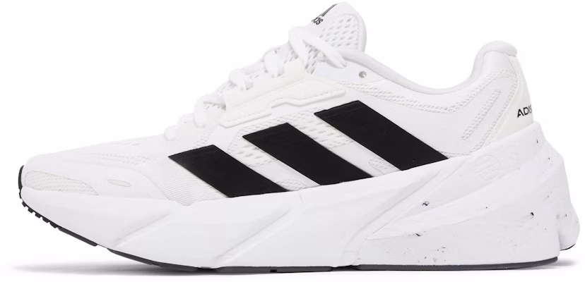 adidas Adistar 'White Black' GX2997 Lookbook adidas Adistar 'White Black' GX2997