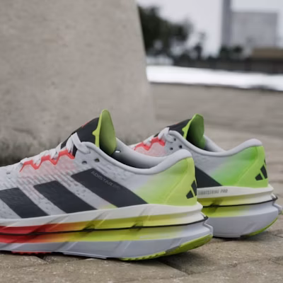 adidas Adistar BYD 'Lucid Lemon' ID6174 2