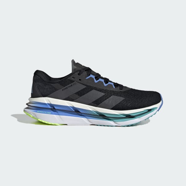 Adidas Adistar BYD Core Black/Grey Five/Blue Fusion JR0281