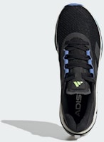 Shop Adidas Adistar BYD 核心黑/灰五/藍色融合 JR0281