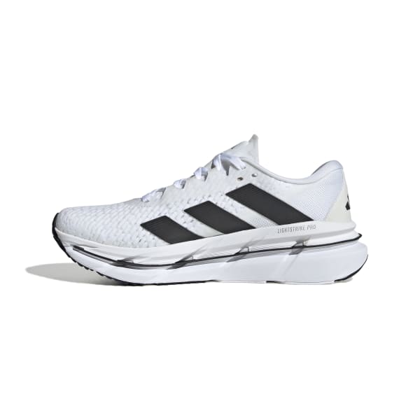 Sizing Adidas Adistar BYD 跑鞋 雲白/核心黑/水晶白 JR0282