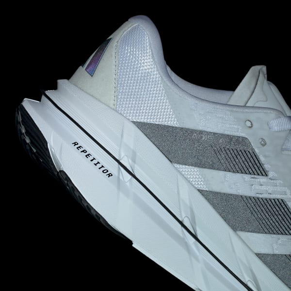 Cheap Adidas Adistar BYD 跑鞋 雲白/核心黑/水晶白 JR0282