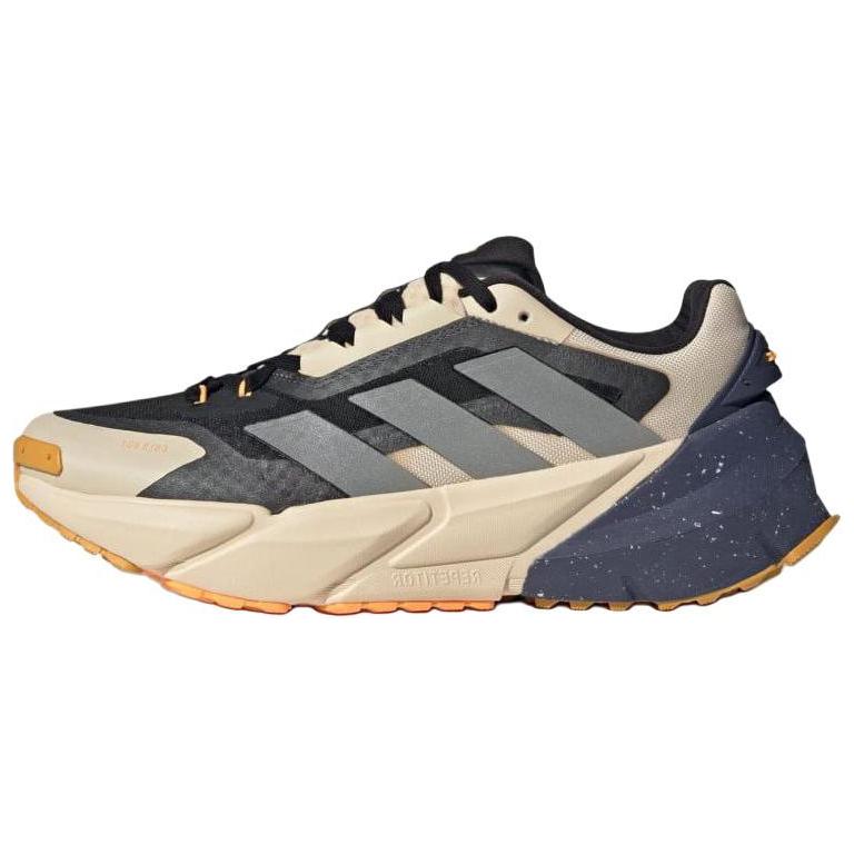 Buy adidas Adistar C.RDY M 舒適 防滑耐磨輕便 低筒 跑步鞋 男款 黑黃色