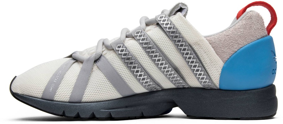 adidas adiStar Comp A/D 紅藍灰 Lookbook adidas adiStar Comp A/D 紅藍灰