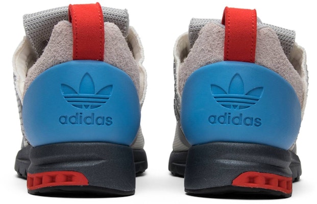 adidas adiStar Comp A/D 紅藍灰 Details for adidas adiStar Comp A/D 紅藍灰