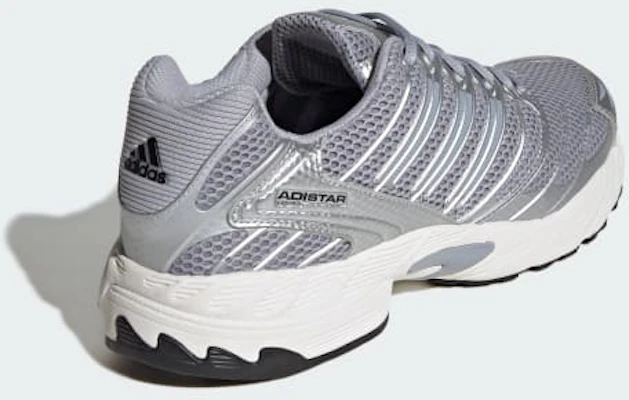 adidas Adistar Control 3 Halo Silver/Perak Metalik/Hitam Core HQ2722 Details for adidas Adistar Control 3 Halo Silver/Perak Metalik/Hitam Core HQ2722