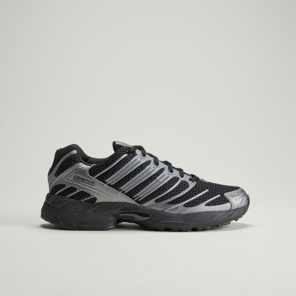 Lookbook adidas Adistar Control 3 Hardloopschoenen Zwart/IJzer Metallic/Wit HQ2665