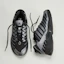 Shop adidas Adistar Control 3 Hardloopschoenen Zwart/IJzer Metallic/Wit HQ2665