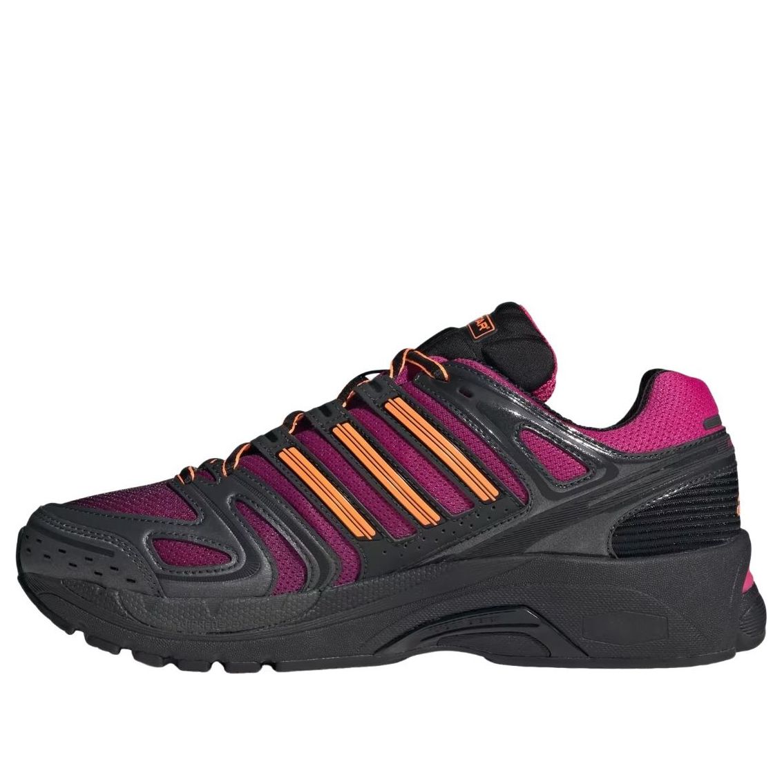 adidas Adistar Control 5 'Black Purple Orange' KI8592