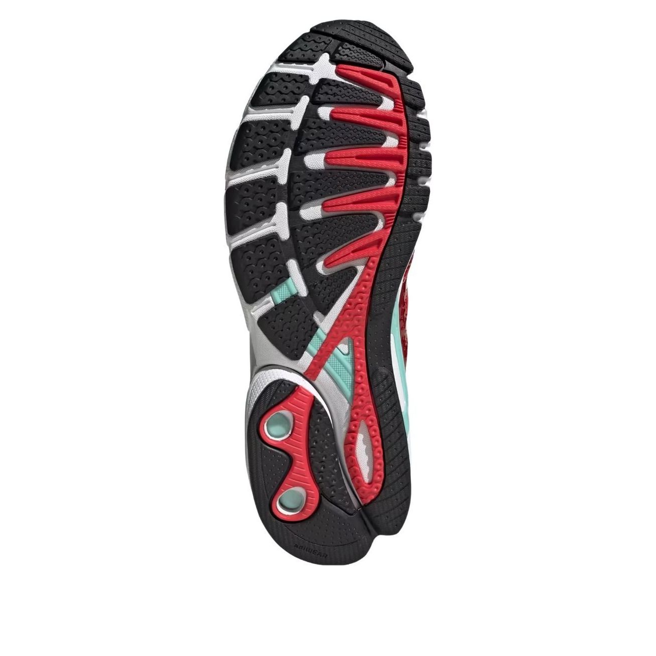 Lookbook adidas Adistar Control 5 'Coca-Cola Red' KH6895