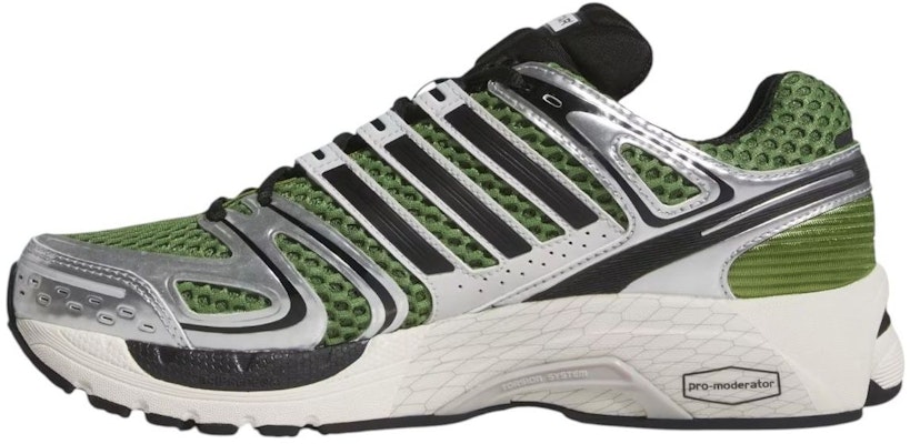 adidas Adistar Control 5 'Core Black Lucid Pink Silver Metallic' JS0041 Details for adidas Adistar Control 5 'Core Black Lucid Pink Silver Metallic' JS0041