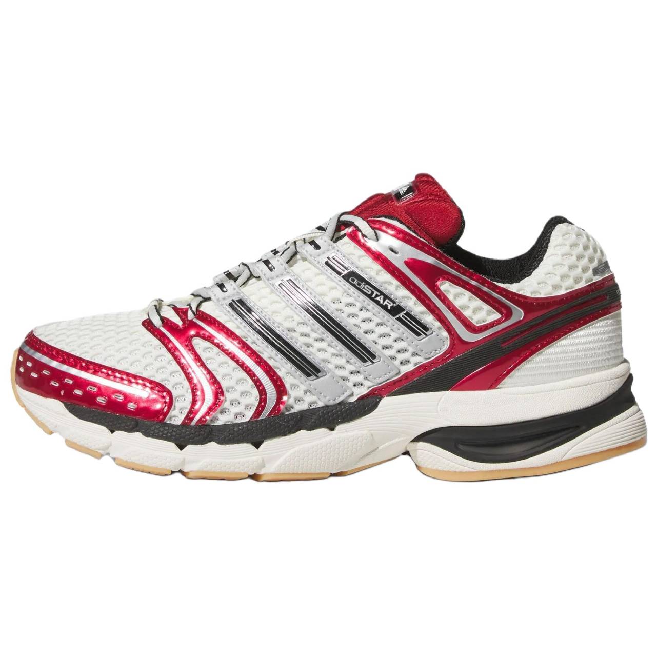 adidas Adistar Control 5 Classic Running Shoes Han White . KJ2725