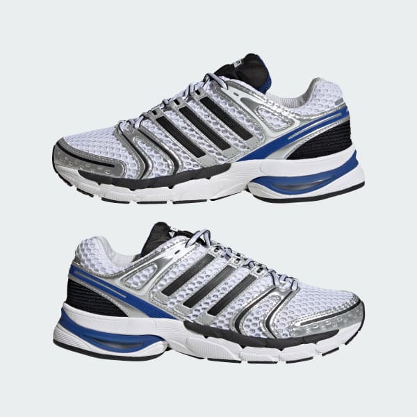 Sizing 阿迪达斯 Adistar Control 5 云白/黑色/学院皇家蓝 KI6151