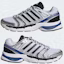 Sizing adidas Adistar Control 5 Putih/Hitam/Royal Biru KI6151