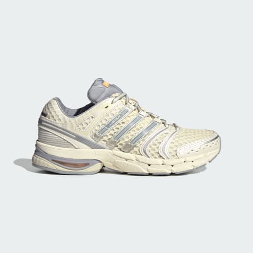 adidas Adistar Control 5 Cloud White/Halo Silver/Acid Orange KI2096