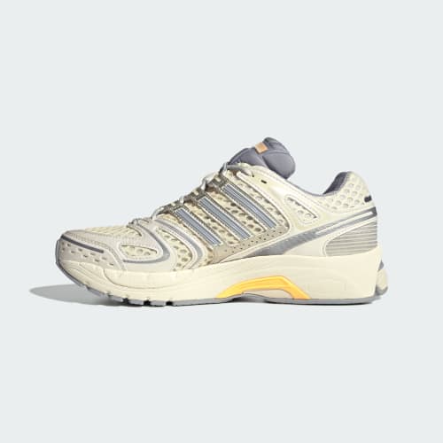 Details for adidas Adistar Control 5 白雲銀橙 女款跑鞋 KI2096