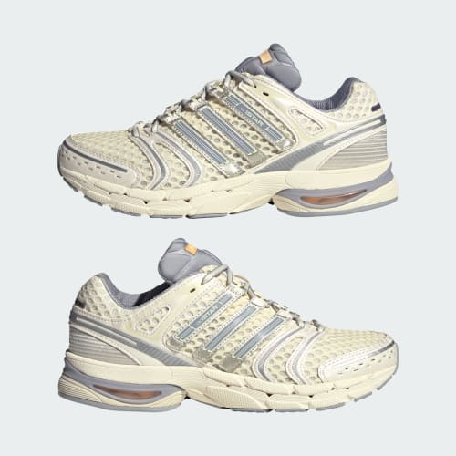 Sizing adidas Adistar Control 5 白雲銀橙 女款跑鞋 KI2096