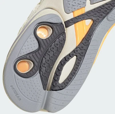 adidas Adistar Control 5 白雲銀橙 女款跑鞋 KI2096 1