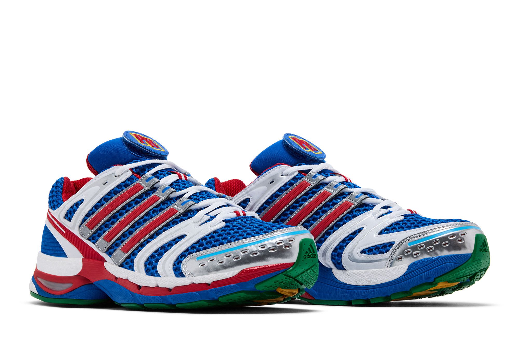 Cheap adidas Adistar Control 5 Room 'Puerto Rico' KH5897