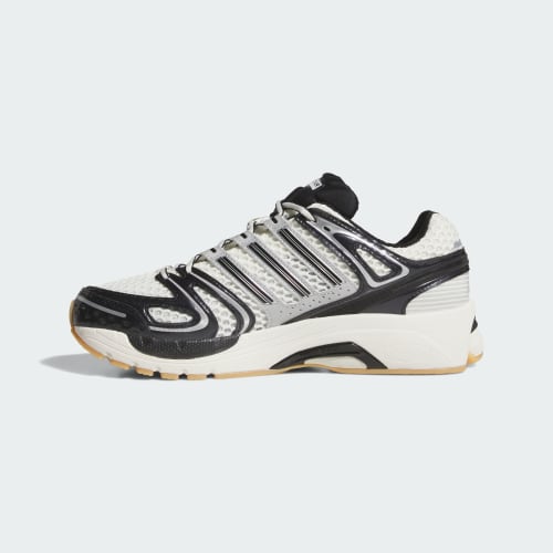 Details for adidas Adistar Control 5 Chaussures de Running Blanc/Noir/Gris Nuit KJ2726