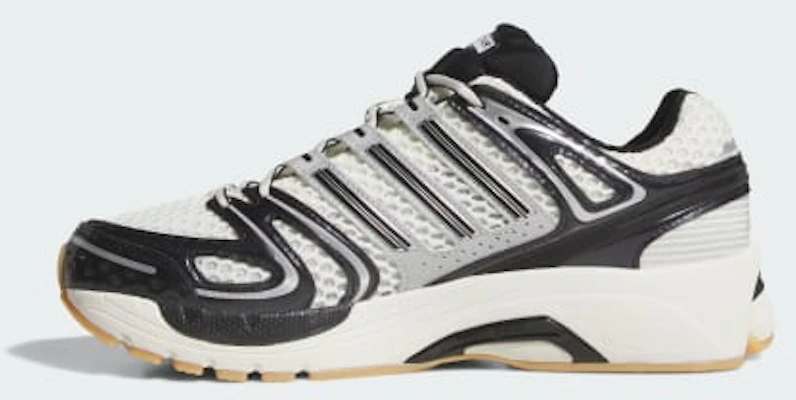 adidas Adistar Control 5 Chaussures de Running Blanc/Noir/Gris Nuit KJ2726 Details for adidas Adistar Control 5 Chaussures de Running Blanc/Noir/Gris Nuit KJ2726