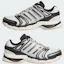 Sizing adidas Adistar Control 5 Chaussures de Running Blanc/Noir/Gris Nuit KJ2726