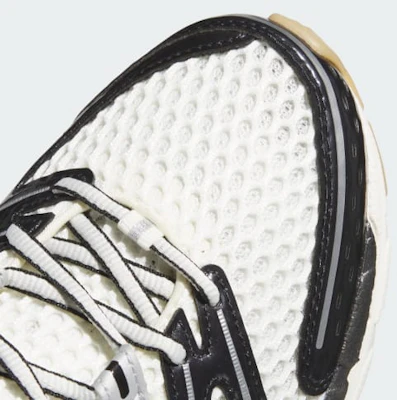 adidas Adistar Control 5 Chaussures de Running Blanc/Noir/Gris Nuit KJ2726 1