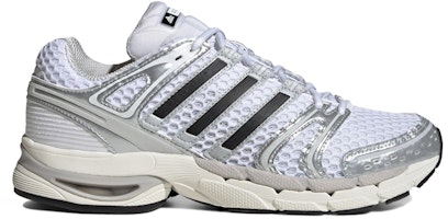 adidas Adistar Control 5 Silver Metallic Grey Black KI6121 adidas Adistar Control 5 Silver Metallic Grey Black KI6121