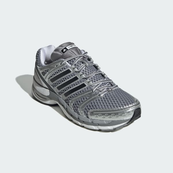 Shop Adidas Adistar Control 5 Zapatillas Gris Tres/Negro Core/Plateado Metálico JQ4165