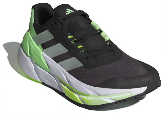 adidas Adistar CS 2.0 'Aurora Black Green Spark' ID0367 Lookbook adidas Adistar CS 2.0 'Aurora Black Green Spark' ID0367