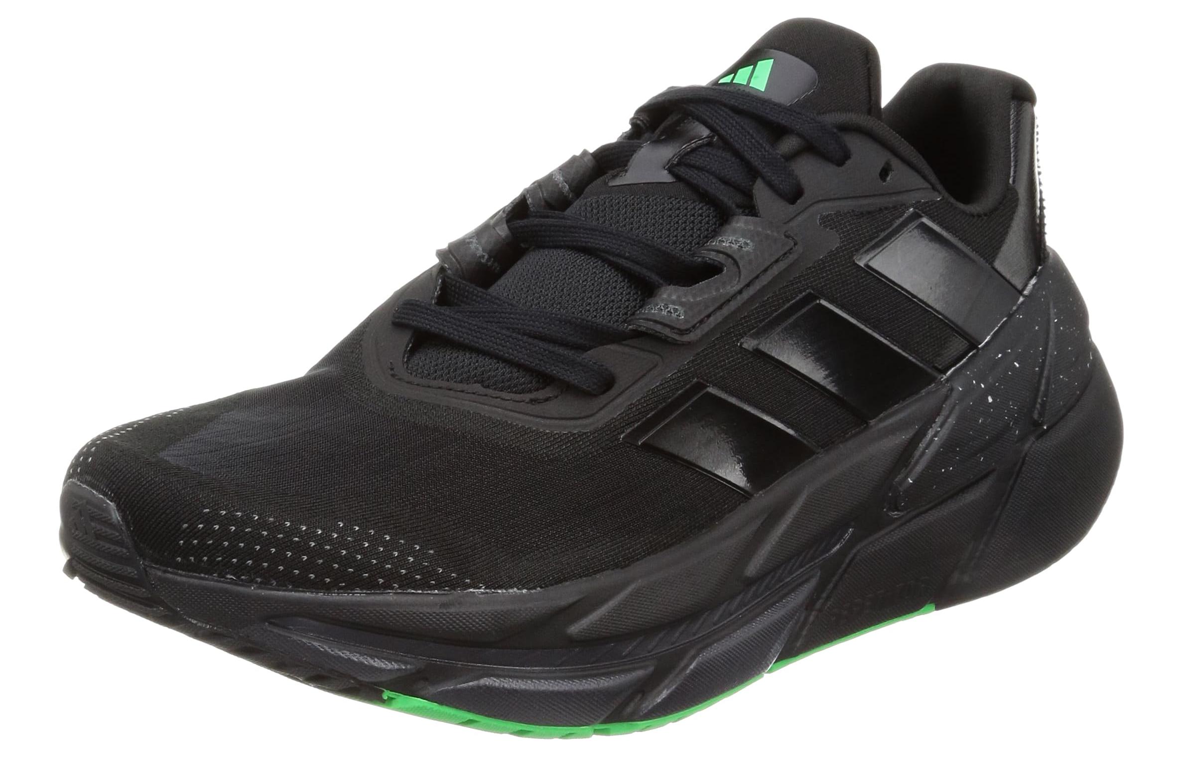 Lookbook 아디다스 아디스타 CS 2.0 블랙 (Adidas Adistar CS 2.0 Black) HP9639