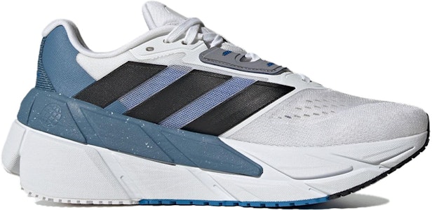 adidas Adistar Cs 2.0 防滑耐磨 低筒 跑步鞋 男款 白藍黑 Order adidas Adistar Cs 2.0 防滑耐磨 低筒 跑步鞋 男款 白藍黑