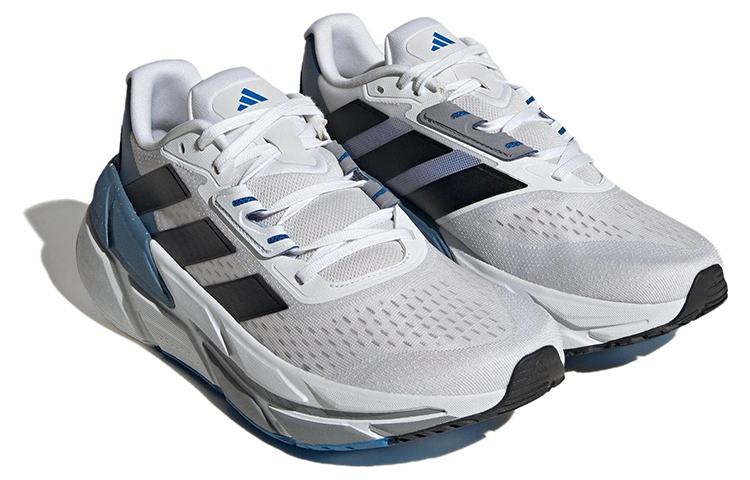 Lookbook 아디다스 아디스타 CS 2.0 '화이트 블루' 러닝화 HP9636