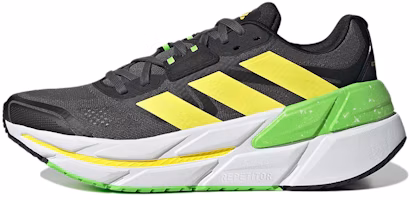 adidas Adistar CS 'Grey Beam Yellow' GX8418 adidas Adistar CS 'Grey Beam Yellow' GX8418