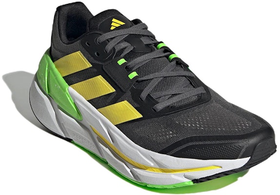 adidas Adistar CS 'Abu Abu Kuning Terang' GX8418 Lookbook adidas Adistar CS 'Abu Abu Kuning Terang' GX8418